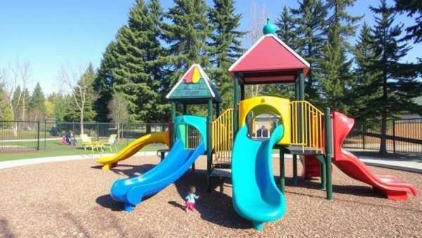Calgary playgrounds that are great for toddlers