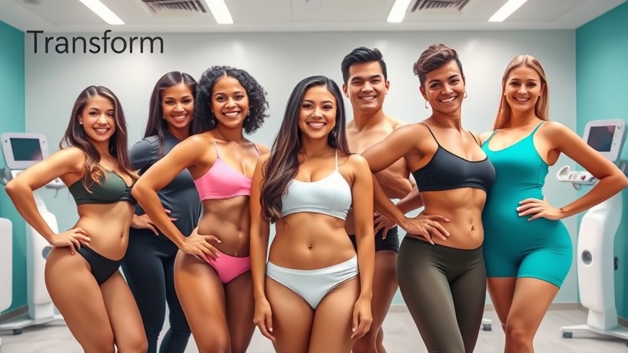 Transform your body with V-Sculpt Body Contouring in Calgary's wellness clinic.