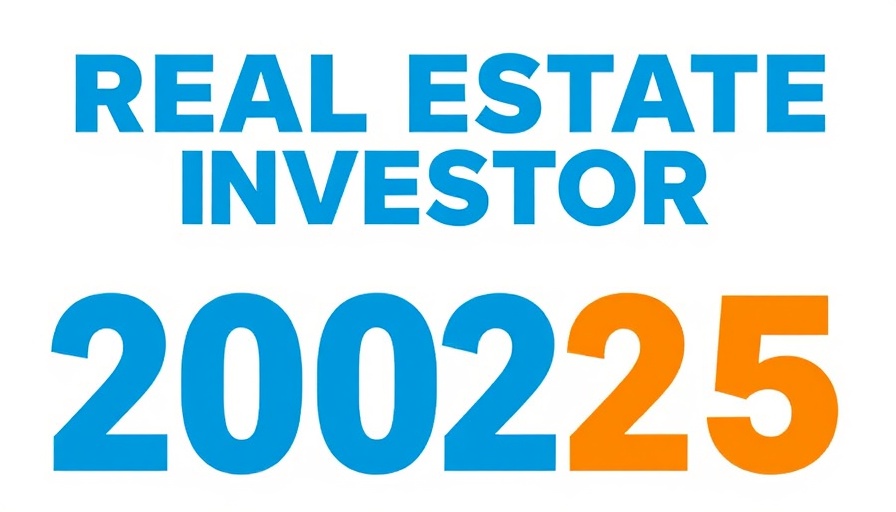 Smart real estate investor questions 2025 in bold text.