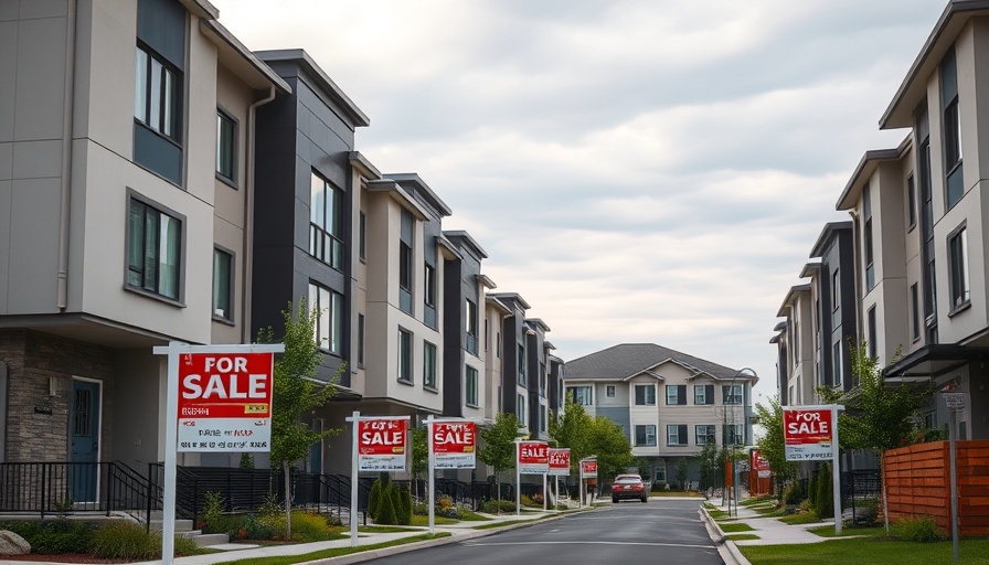 Modern multi-family homes in Calgary for sale, real estate market.