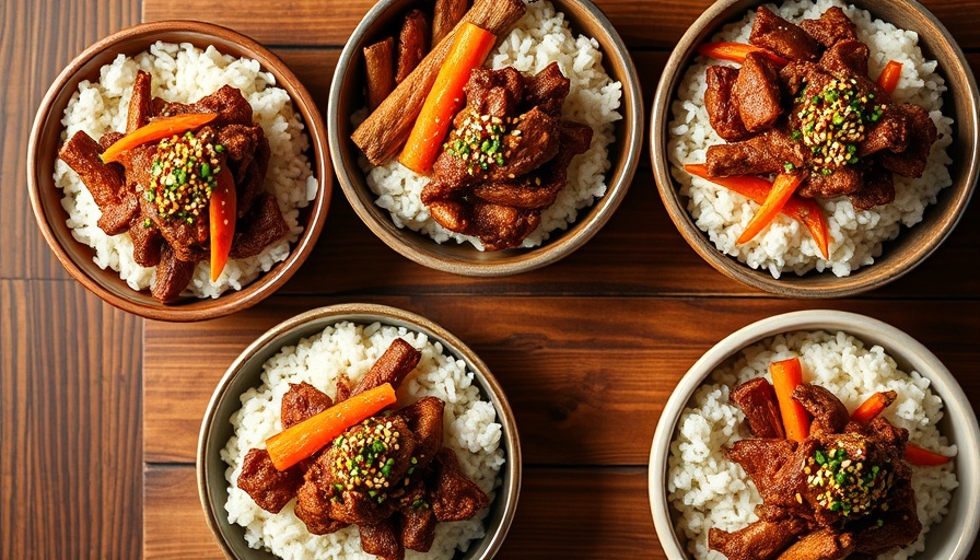 Calgary food tour showcasing vibrant Asian cuisine.
