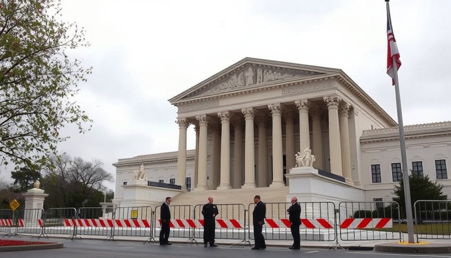 Supreme Court renovation signifies birthright citizenship implications discussion