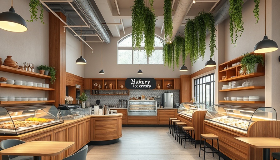 Mowgli’s Fresh Bakes and Ice Creams Calgary inviting interior