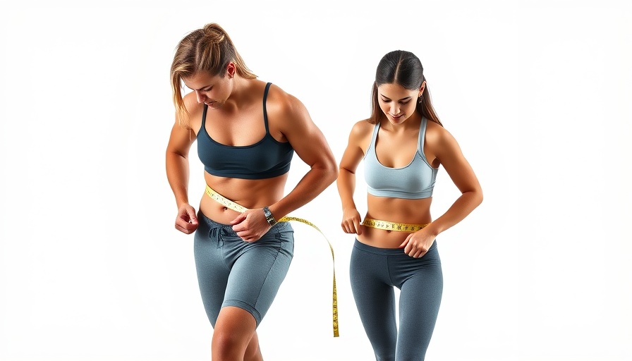 Fit couple showing results from V-Sculpt Body Contouring Treatments Calgary.