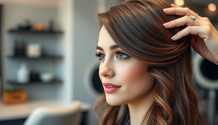 Revive Expertise Hair Skincare Studio professional styling