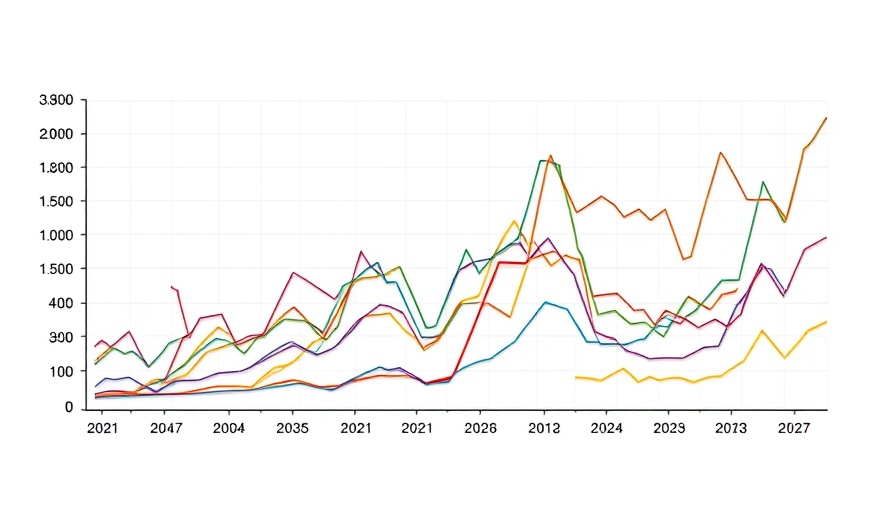 Calgary Home Market trends in residential listings over multiple years.