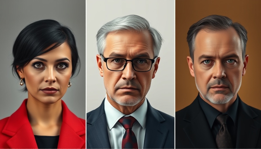 Three leaders in a serious triptych, Trump-Putin meeting implications for Ukraine.