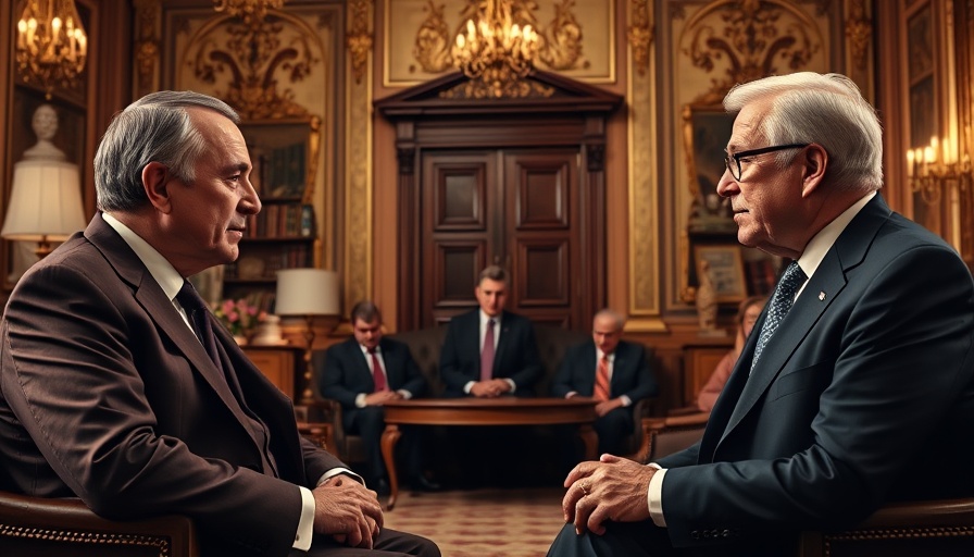 Leaders in discussion about Trump Zelenskyy Putin meeting plans.