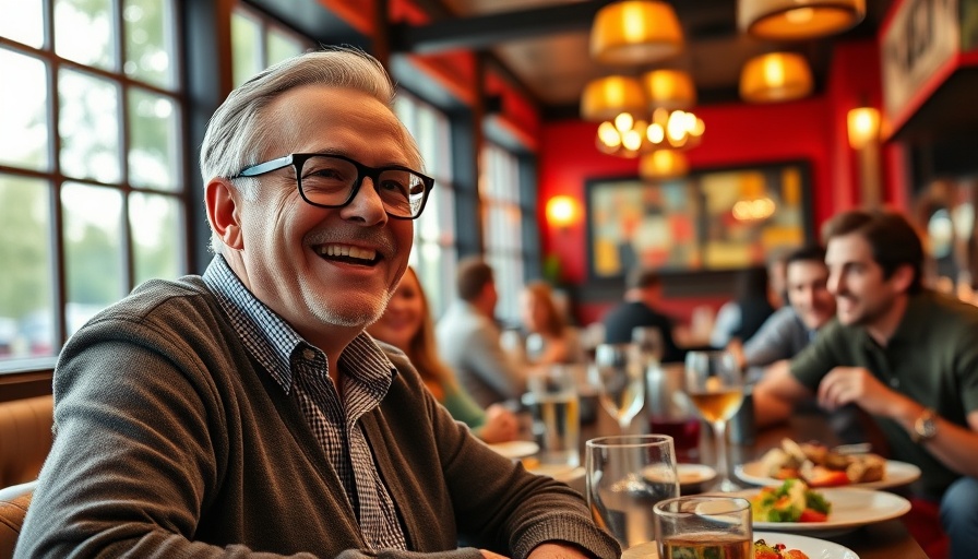 Joyful dining at Nick’s Steakhouse Calgary.