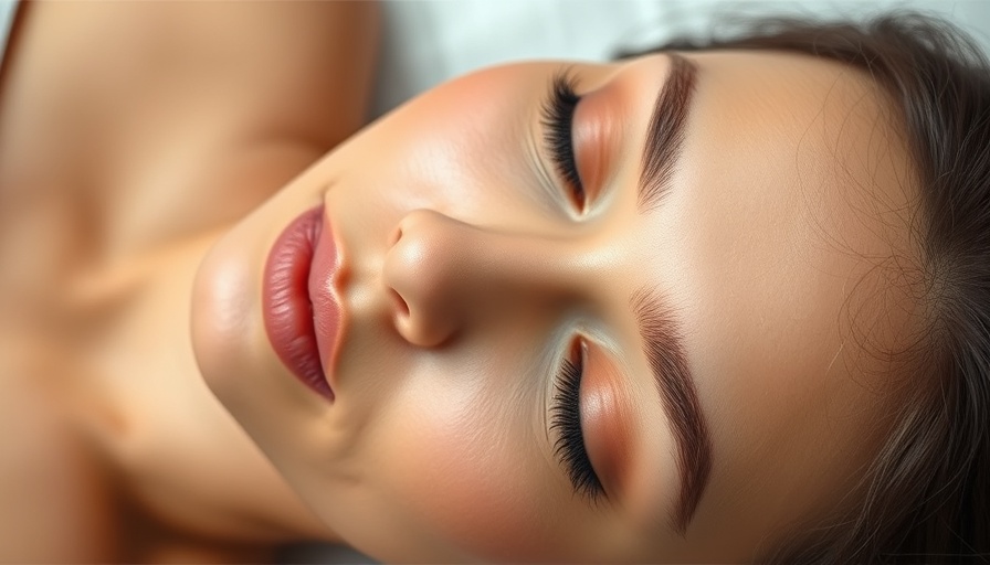 Woman during acupuncture therapy, showcasing Calgary Acupuncture Deals.