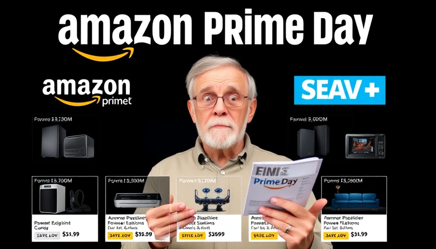 Affordable power stations for RV on Prime Day.
