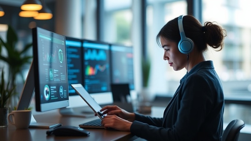 Automating customer interactions boosts efficiency in AI for customer service in pressure washing business..