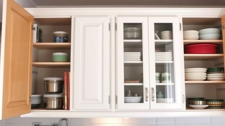 Decluttering kitchen cabinets with home organization tips for a stylish entryway command center.