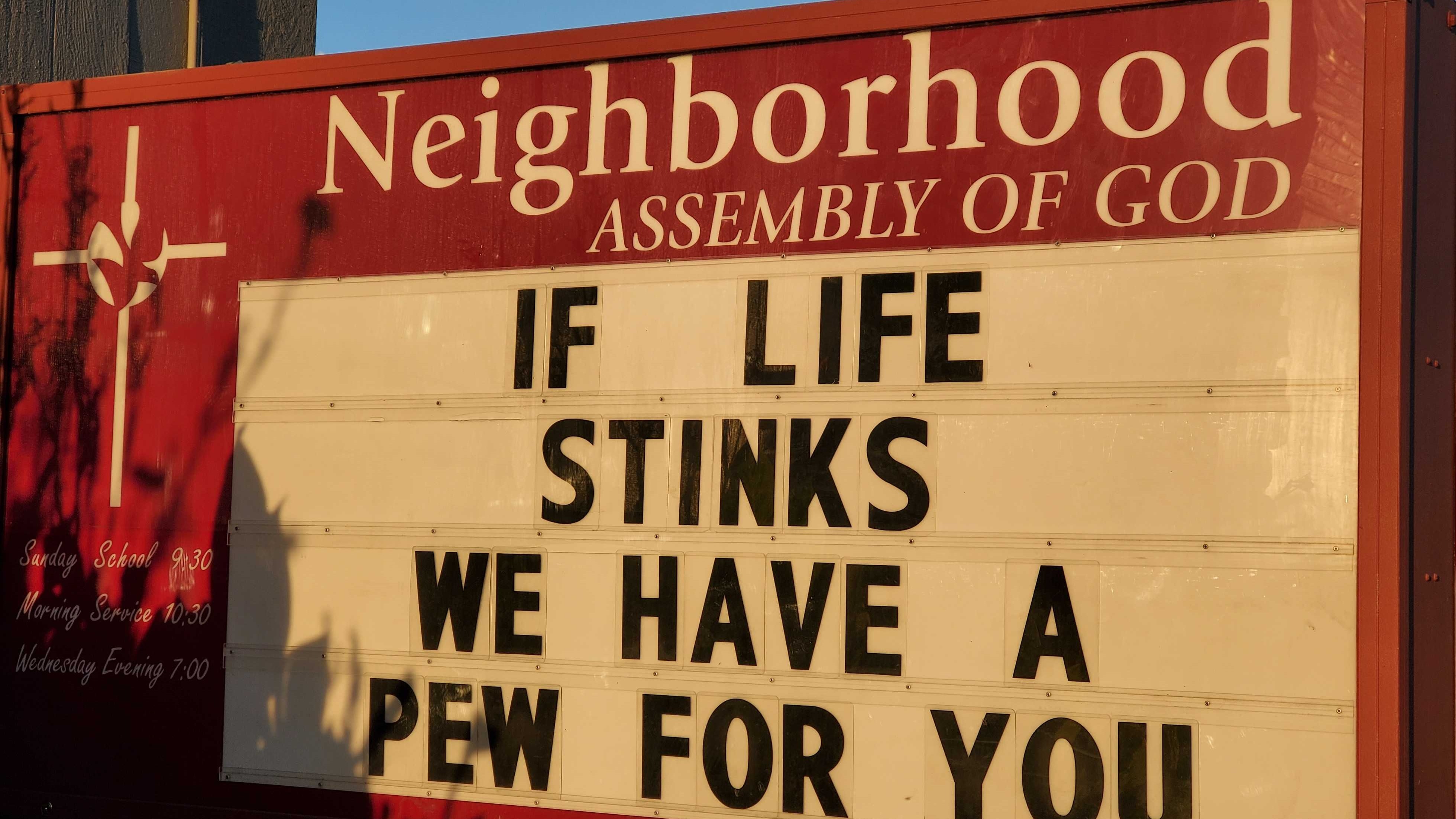 Neighborhood Assembly Of God Eugene Oregon