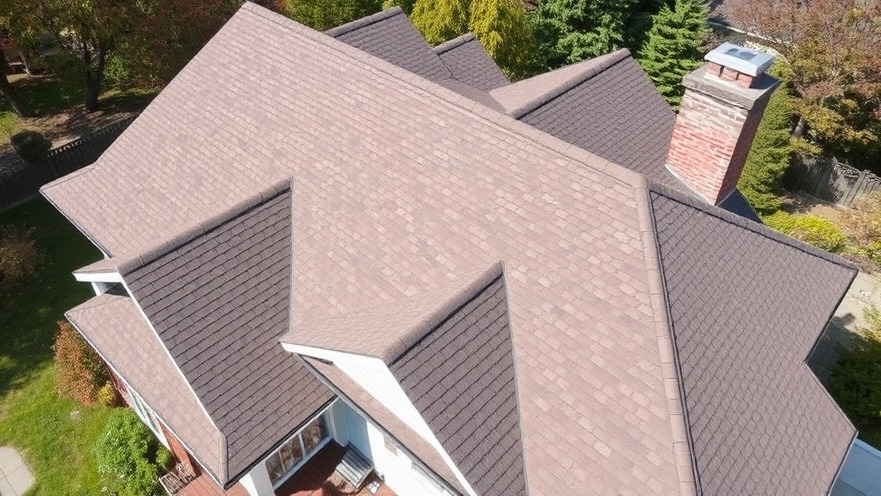 Transform your home's curb appeal with stylish roofing using Owens Corning shingles.