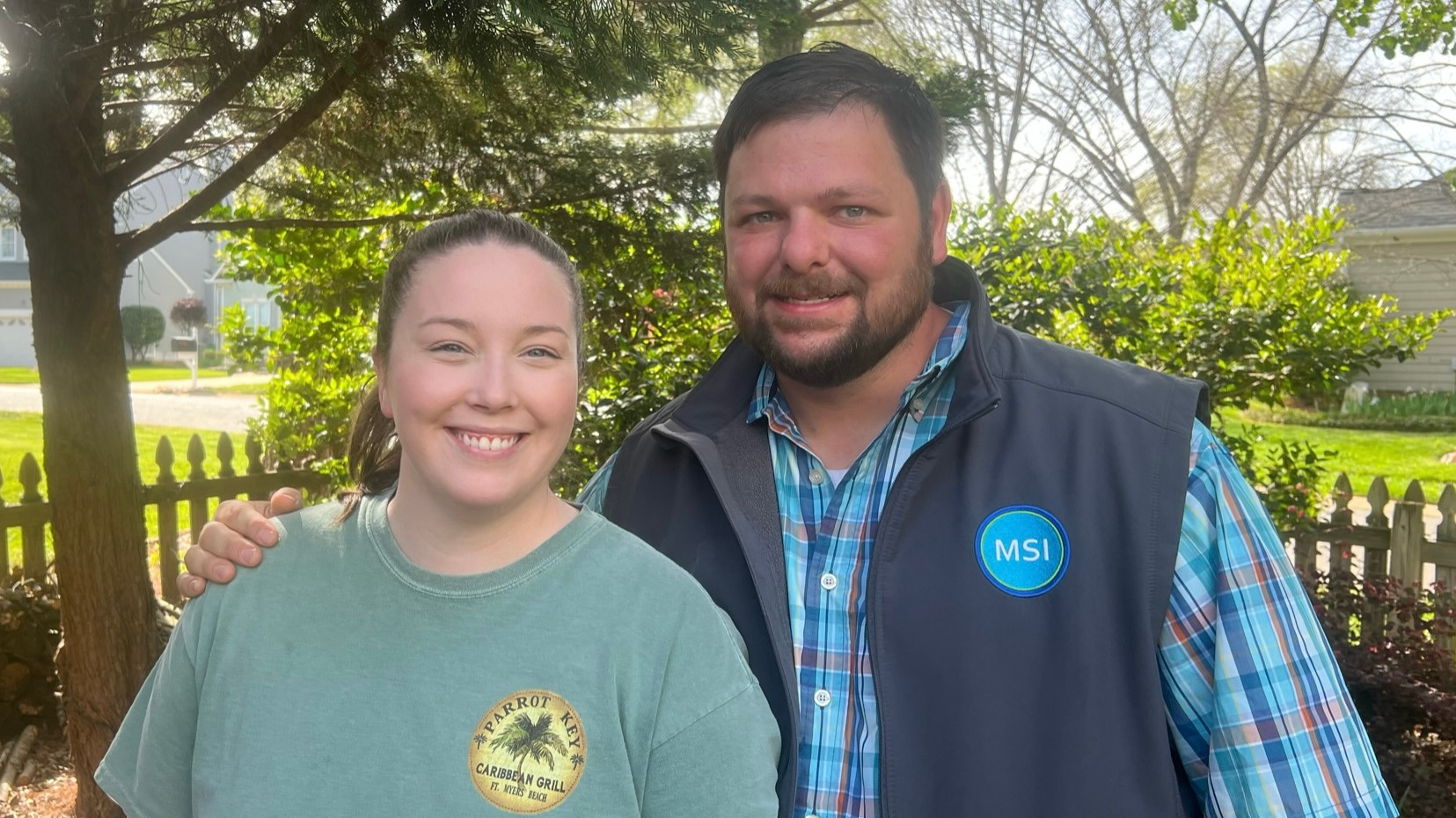 Pressure Washing Tribe Story - Nick Ventry & Wife - Washh Charlotte NC