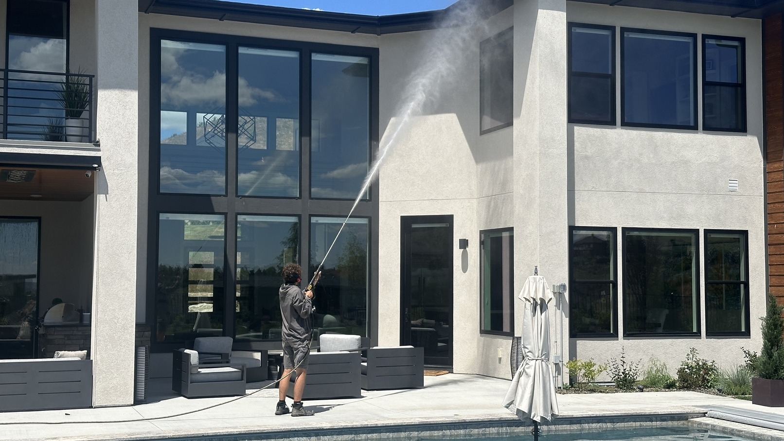 Pressure Washing Tribe Interview - Cameron Betz RinseRight in Boise Idaho