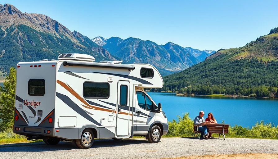 Scenic RV life full time boondocking at Recapture Reservoir.