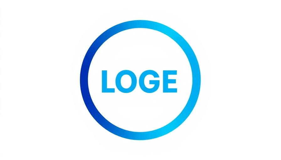Blue circle logo with 'Small Business Trends' text over white background.