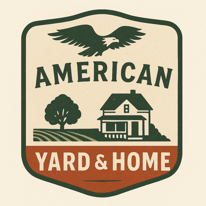 American Yard and Home Logo