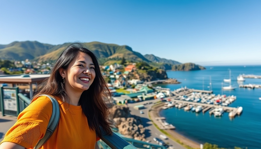 Unforgettable RV adventures at Roam Tillamook RV Resort: couple at Garibaldi.