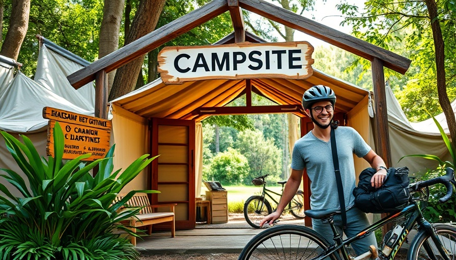 Tips for RV living at a scenic campsite in Washington.