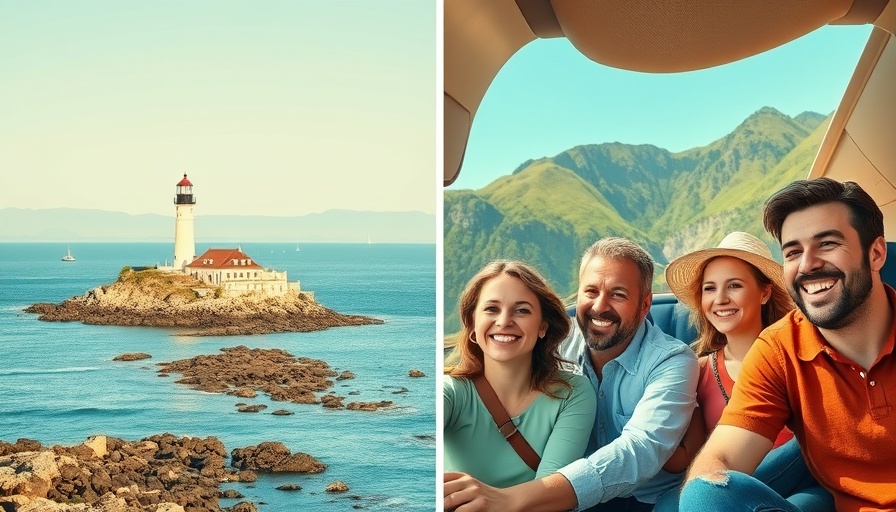 Full-time RV living tips: Coastal to mountain family adventure.