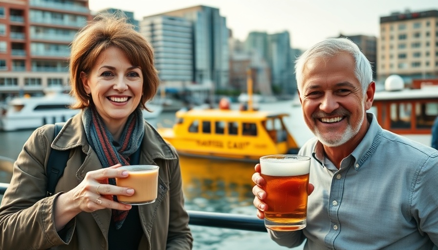 Things to Do in Victoria, B.C. - Nautical adventure and drinks.