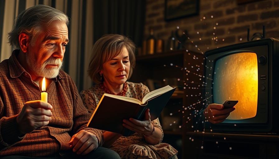 Generations adapting storytelling to values with modern and traditional media.