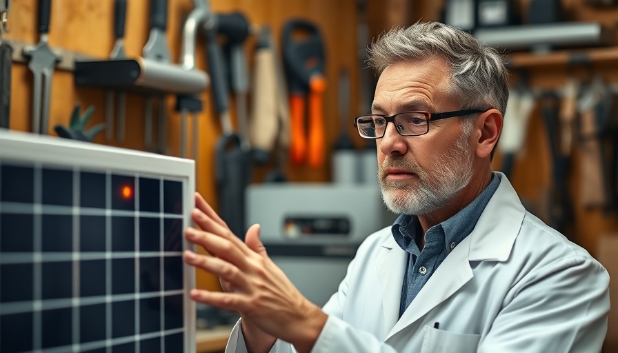 Jackery HomePower 3600 Plus Solar Generator in workshop setting