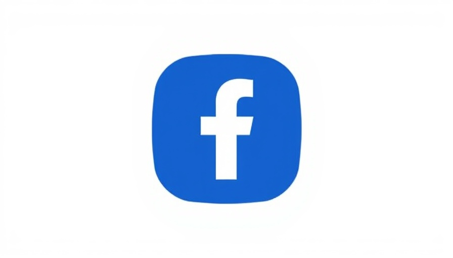Facebook icon for install a solar generator now.