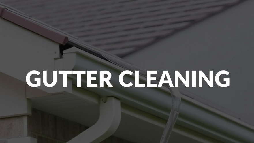 Professional gutter cleaning in Jacksonville prevents water damage to homes.