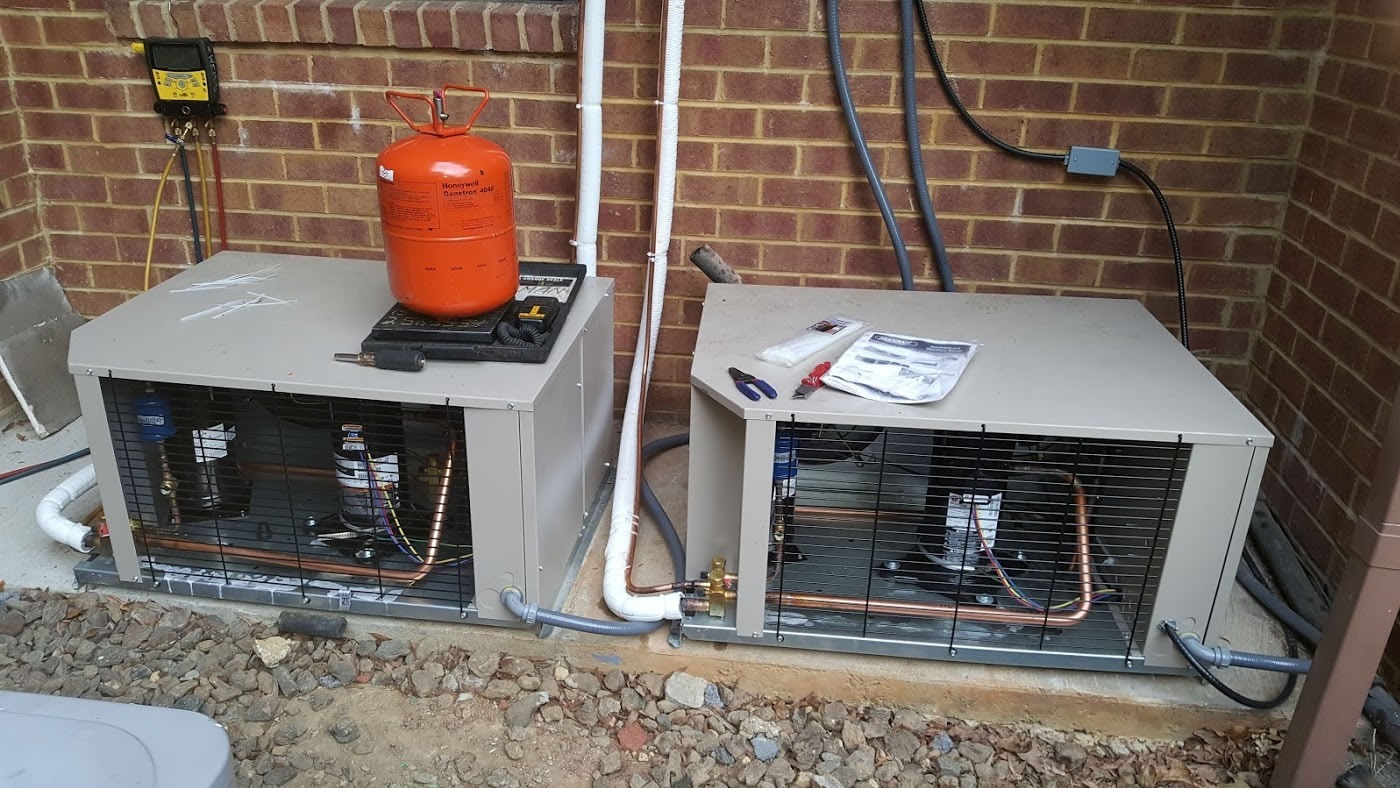 Commercial Refrigeration Repair Harrisonburg VA