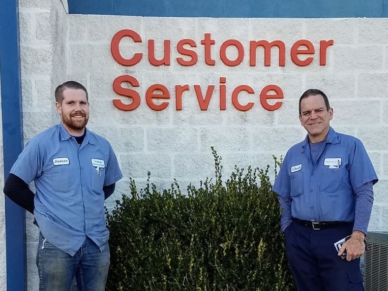 Commercial Refrigeration Repair Harrisonburg VA