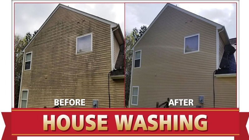 Grand Rapids Pressure Washing Cost