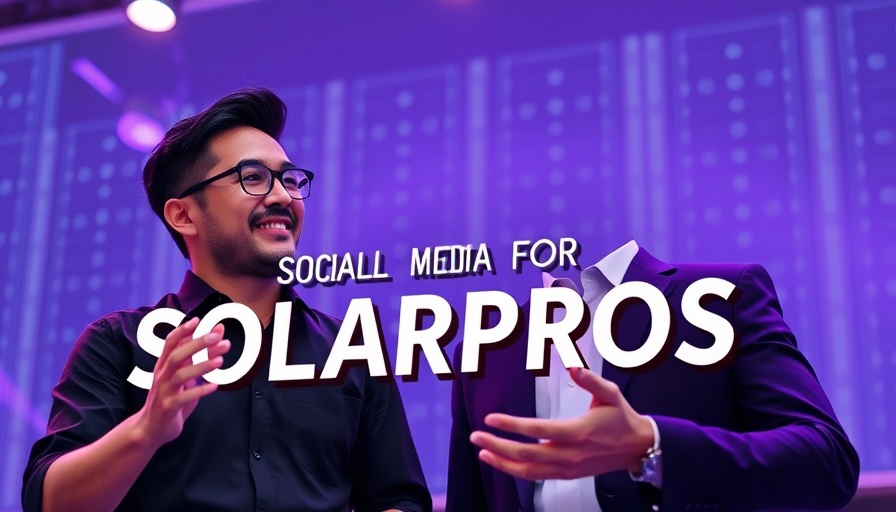 Entrepreneurs discussing solar strategies with emphasis on residential solar.