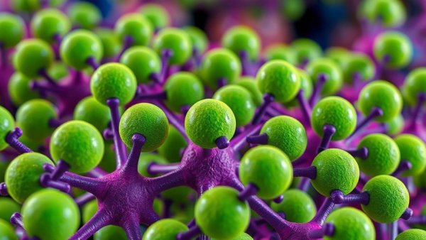 Molecular structures for enhanced solar power innovation