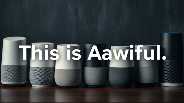 Google Home Gemini Issues setup with frustrated text display.