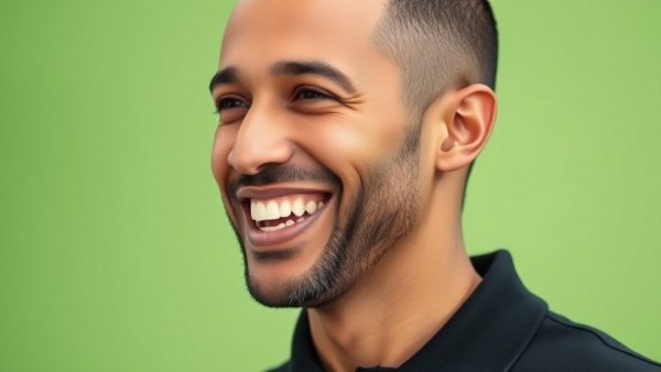 Man speaking about Si-30 total solar repair costs, Photorealistic Lifelike.