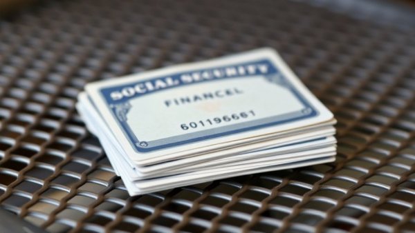 Stack of Social Security cards suggesting do-over options.