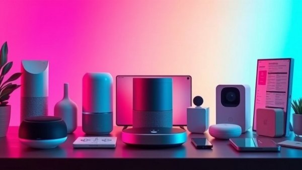 Memorial Day smart home deals featuring modern devices.