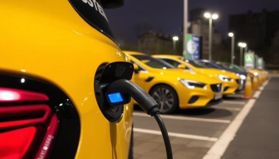 Fastned brings fast-charging to west Scotland