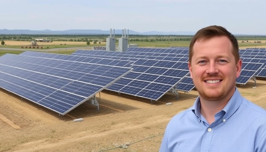 “From 400 kW to 1.68 MW” – Interview with Aaron Jones on Tritium’s Strategy