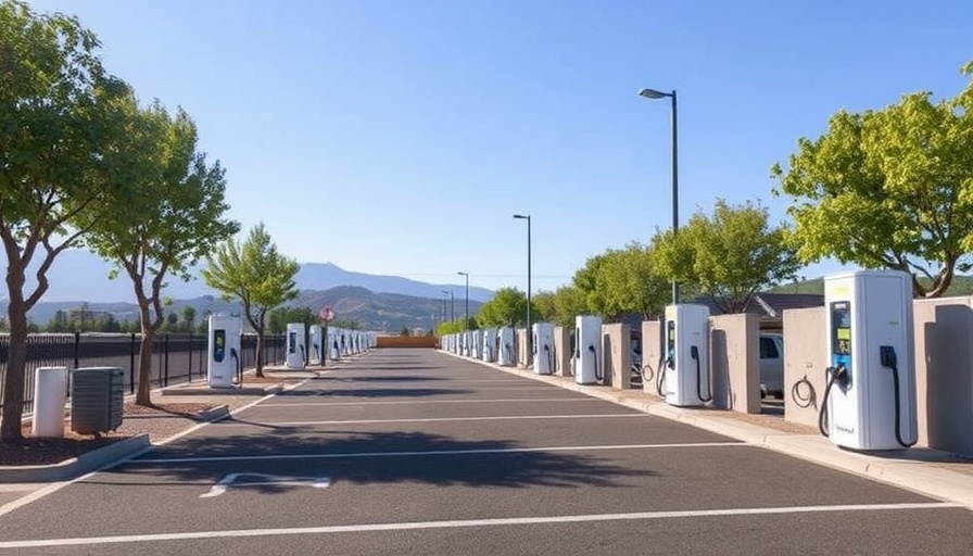 WattEV develops three new megawatt charging depots in California