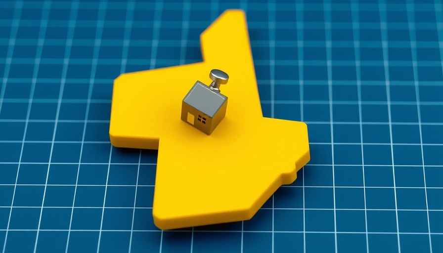 New Hampshire map with house pin, homeowners insurance concept