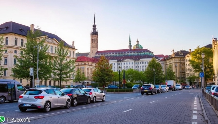 Prague approves major charging infrastructure expansion