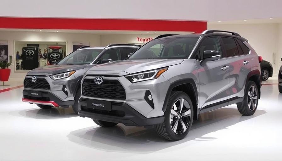 Toyota lowers bZ4x prices in the UK