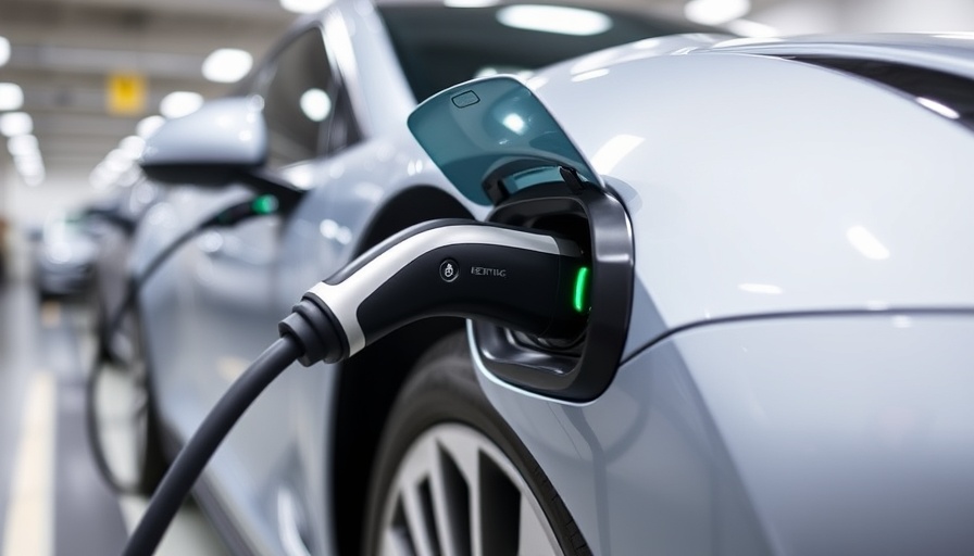 US car manufacturer orders electric car connectors from Norma