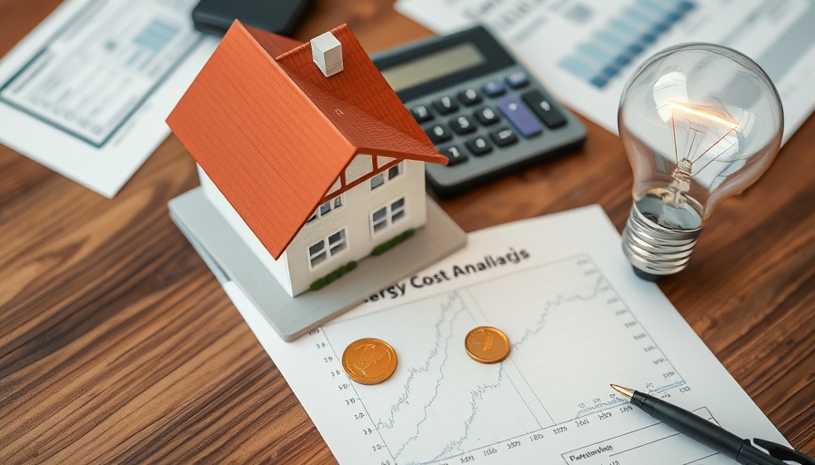 Economic symbols representing Fixed vs Variable Rate Electricity Plans analysis.