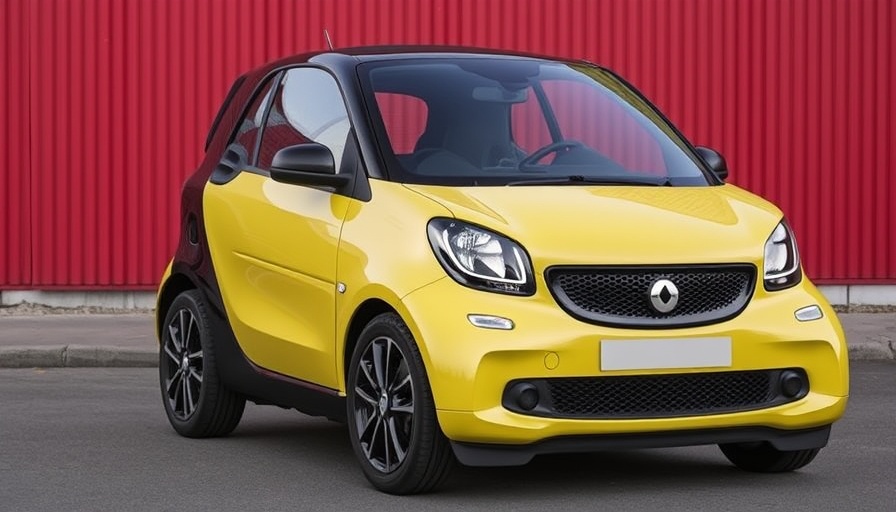 The #2 is coming: Smart confirms Fortwo successor